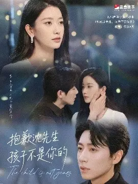 抱歉沈先生：亲子迷局与情感纠葛，真相能否水落石出？
