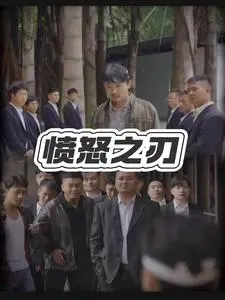 《愤怒之刃》：血性复仇，刀光剑影下的正义与救赎