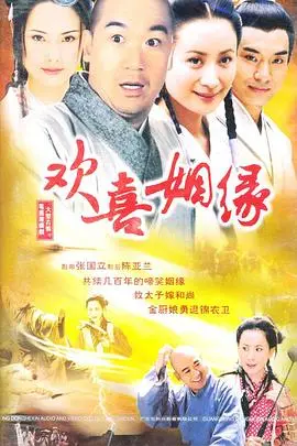 《欢喜姻缘》影评：笑泪交织的爱情喜剧，传统与现代的碰撞火花！