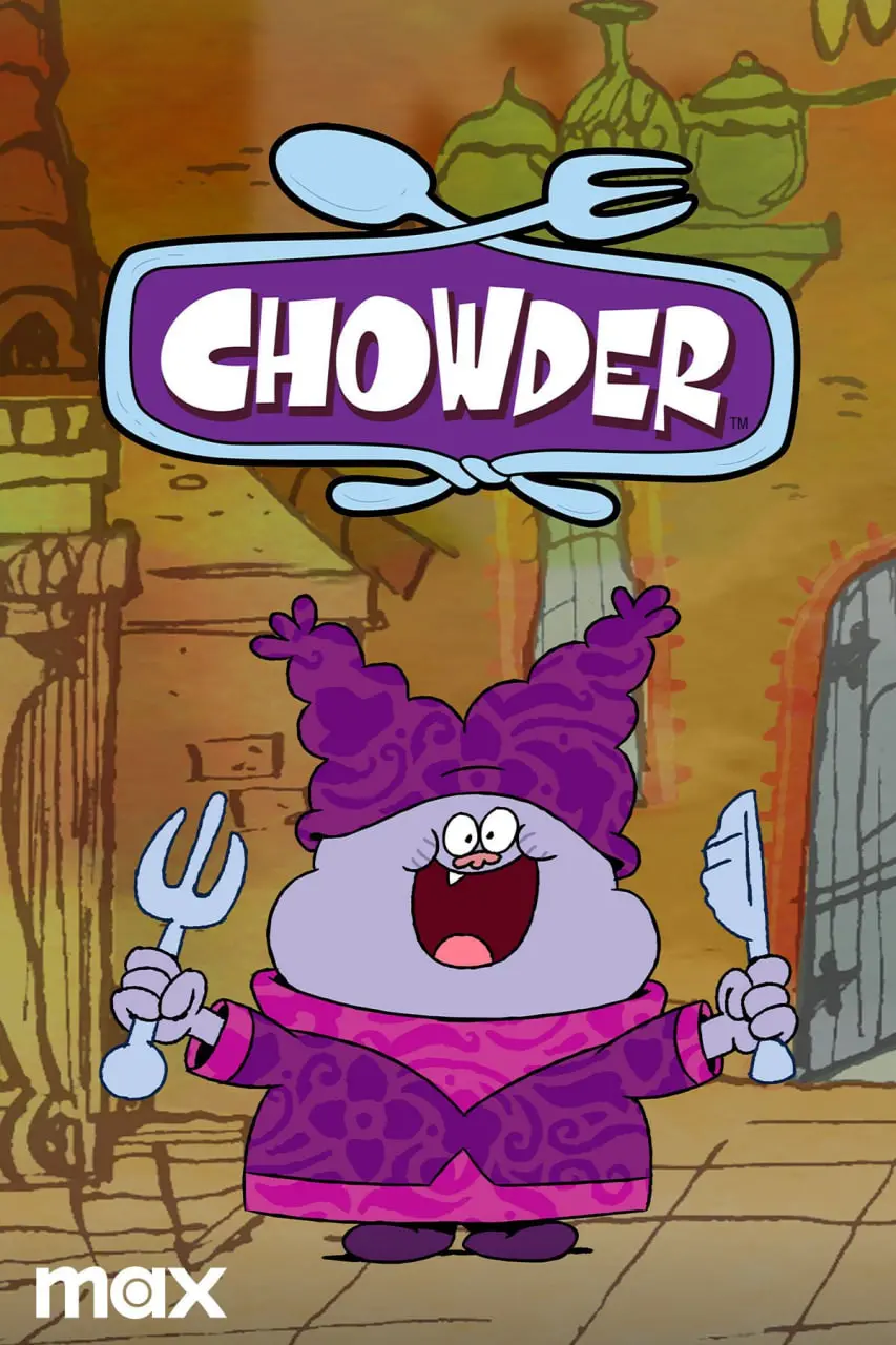 《爱吃鬼乔达》第一季：美食、悬疑与人性的美味交织，一口入魂！