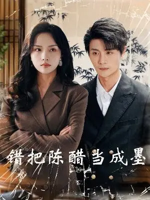 《错把陈醋当成墨 把爱留在昨天》：一杯酸涩的爱情特调，回忆里的甜与痛