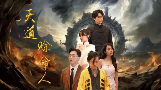 《天道赊命人》：以命易命，揭秘神秘赊命人背后的残酷真相！