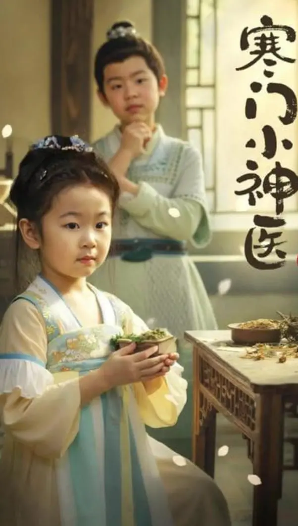 《寒门小神医》：逆天改命的草根传奇，看小郎中如何逆袭人生！