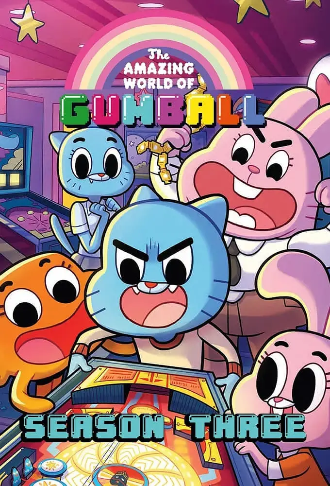 《阿甘妙世界 第三季》爆笑回归！友情、冒险与脑洞齐飞的欢乐之旅