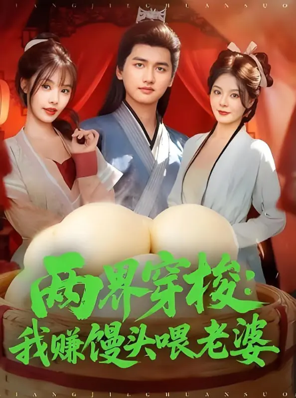 穿越两界《两界穿梭：我赚馒头喂老婆》：搞笑奇幻中的爱情与成长