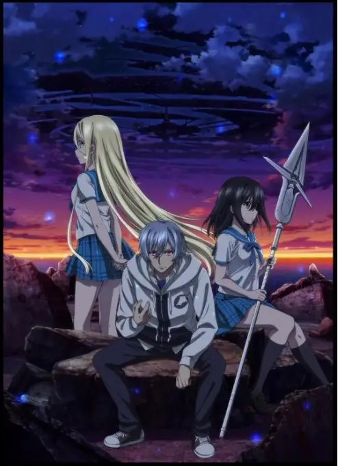 《噬血狂袭》：打破后宫番的血之诅咒，探寻少年与眷兽的命运羁绊！