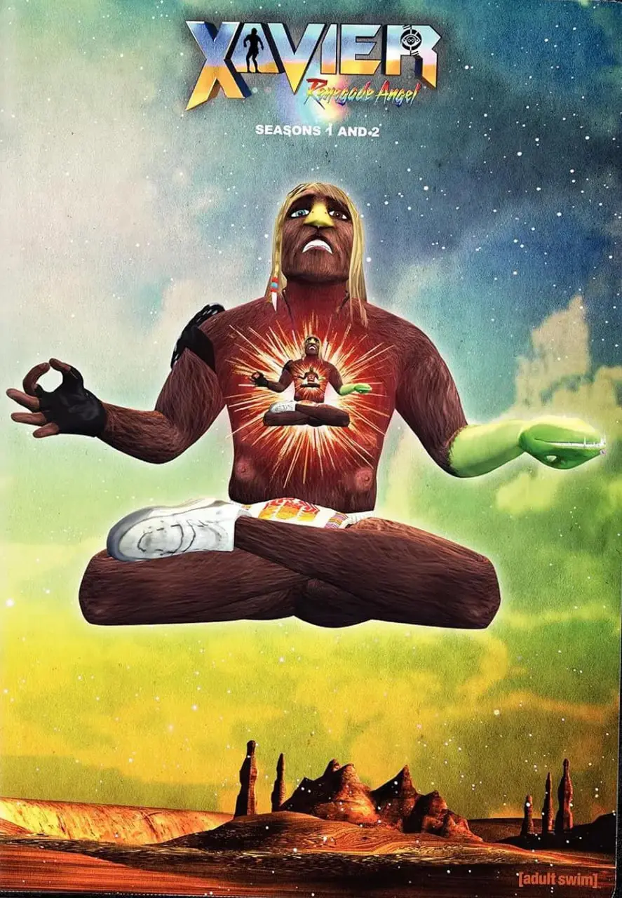 《堕落天使哈维尔》第一季：天使坠落人间？揭秘背后的爱与救赎！