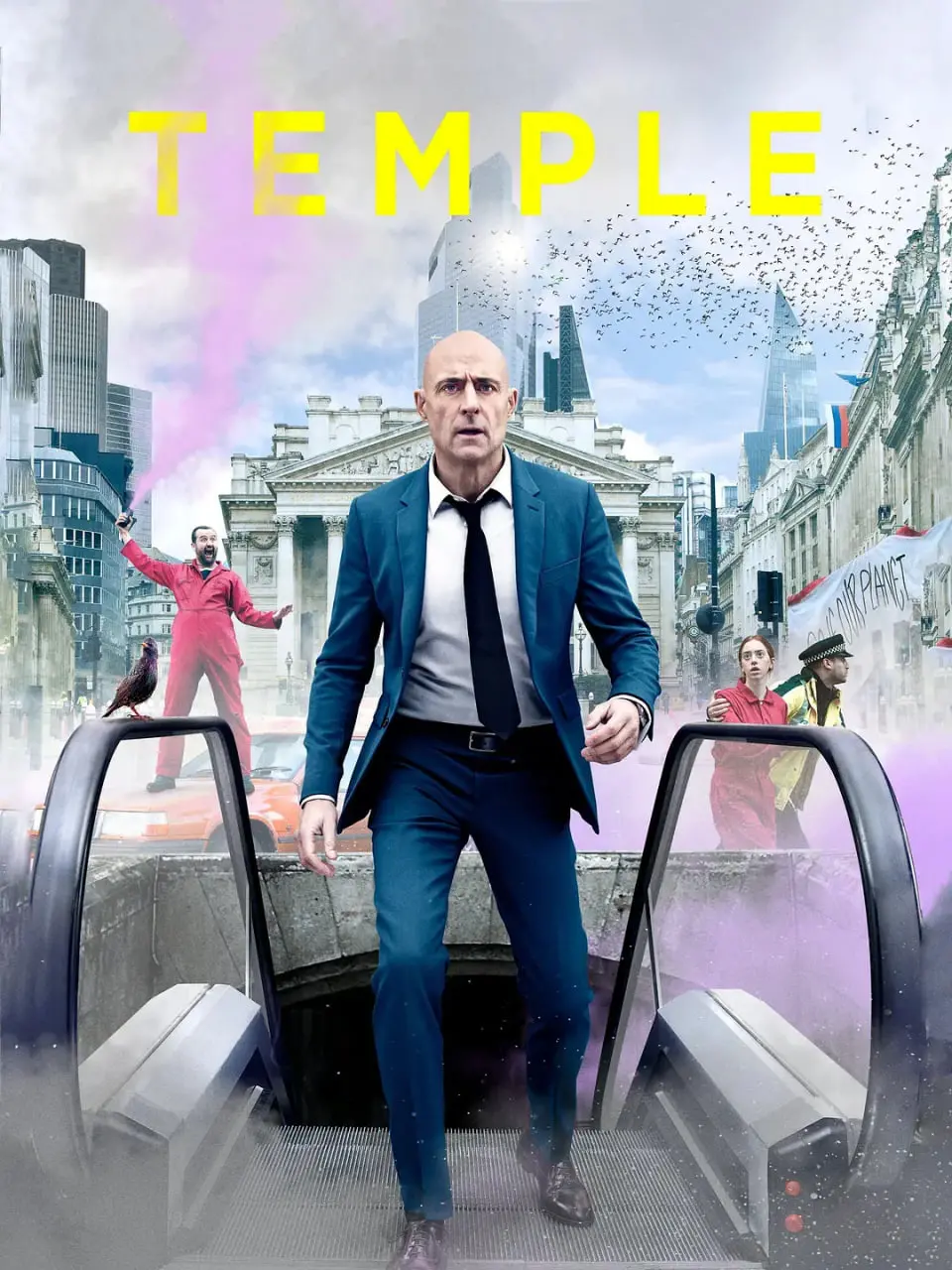 《地下诊所 第二季》：揭露黑色医疗利益链，人性与道德的终极拷问，当生命倒计时，你还会选择‘沃尔特家男孩的生活’吗？